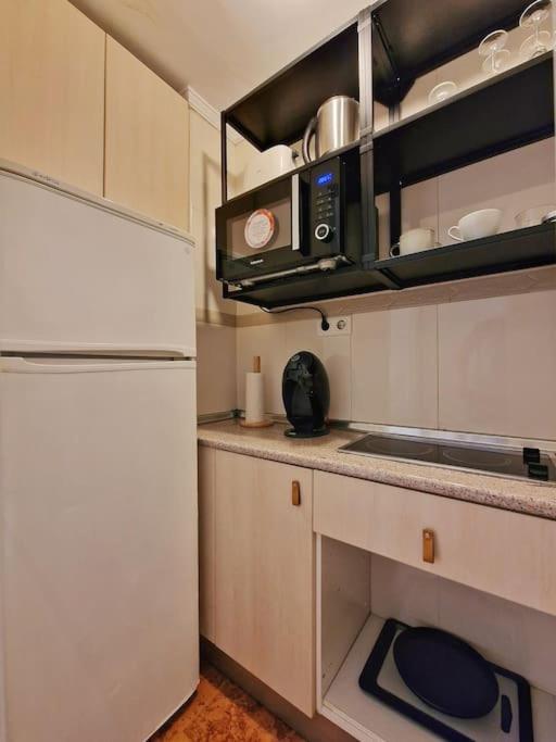 Apartment Coqueto Y Comodo Estudio En Arroyo De La Miel Benalmádena