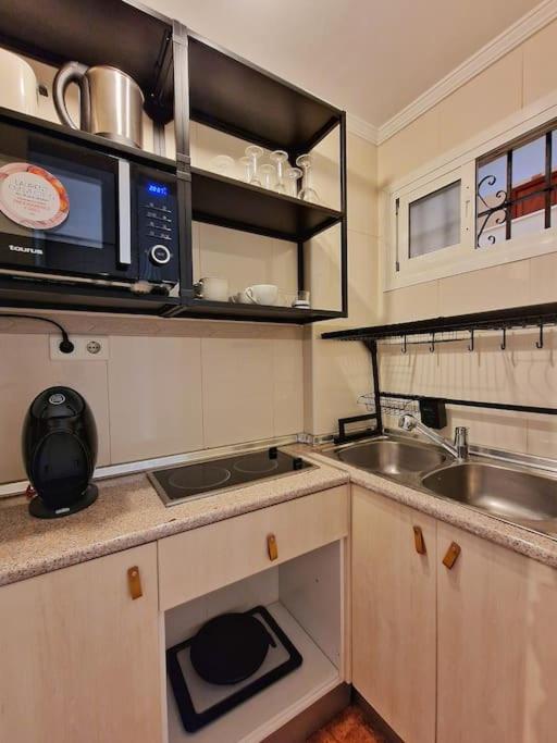 Coqueto Y Comodo Estudio En Arroyo De La Miel Appartement Benalmádena